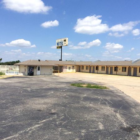 Lake Shore Motel Mannford Eksteriør bilde