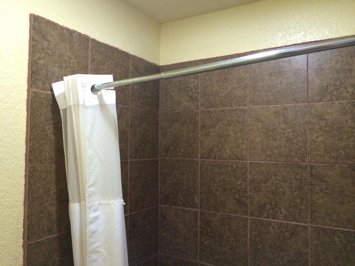 Lake Shore Motel Mannford Rom bilde