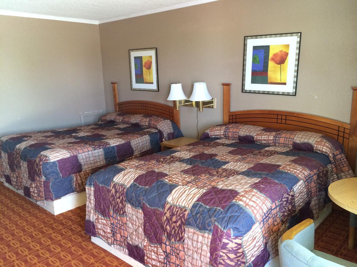Lake Shore Motel Mannford Rom bilde