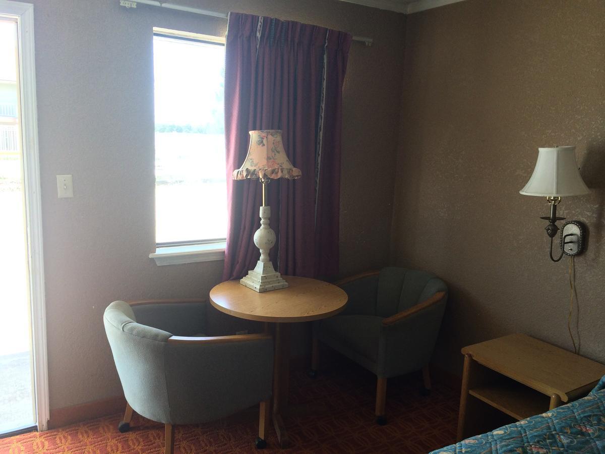 Lake Shore Motel Mannford Eksteriør bilde